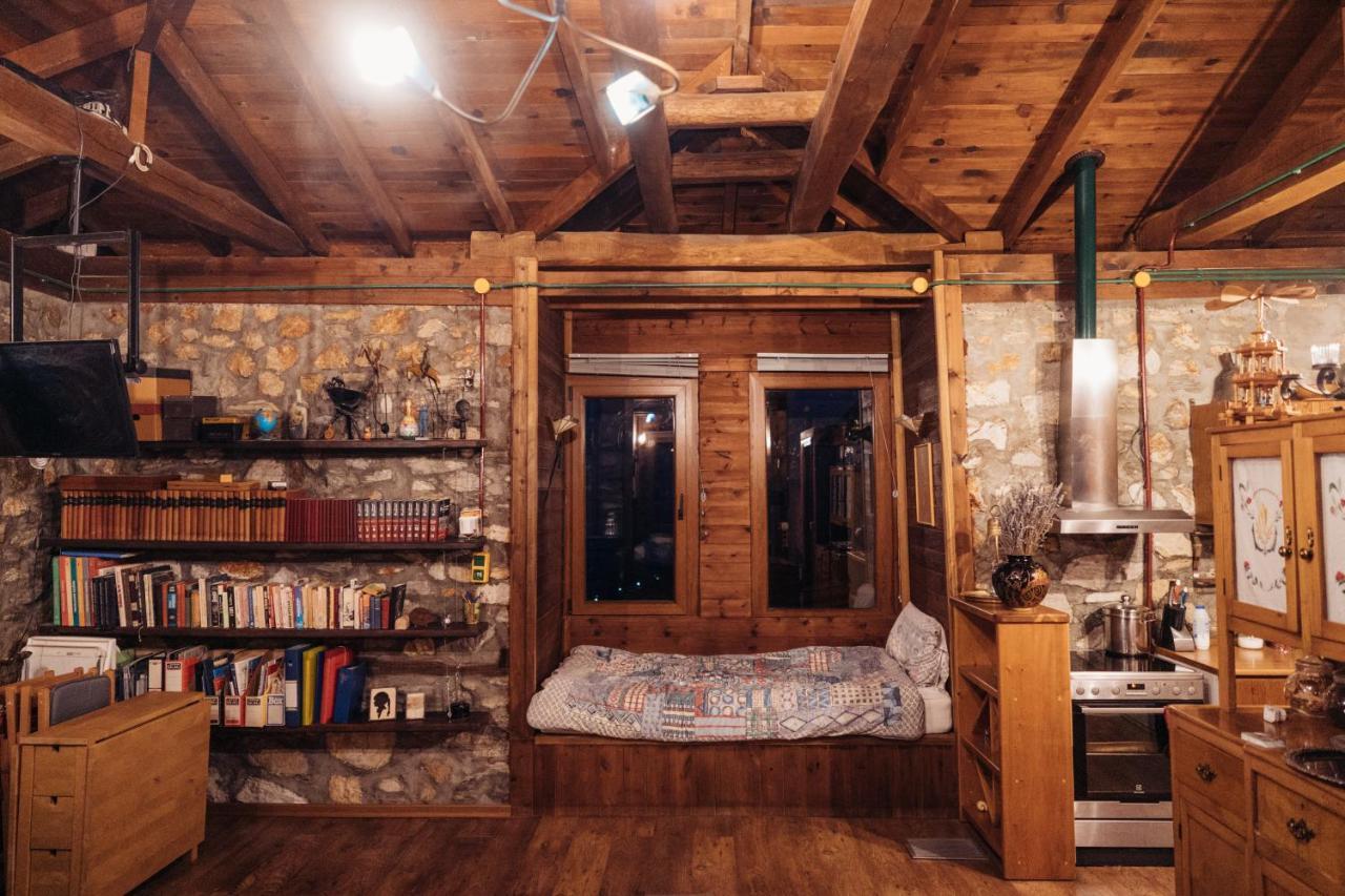 Kleio Villa Elatochórion Ngoại thất bức ảnh