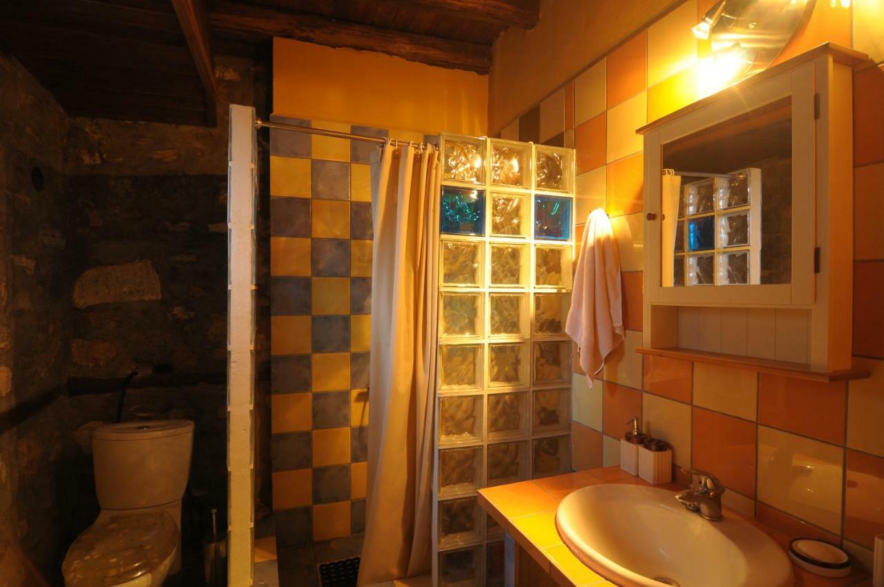 Kleio Villa Elatochórion Ngoại thất bức ảnh